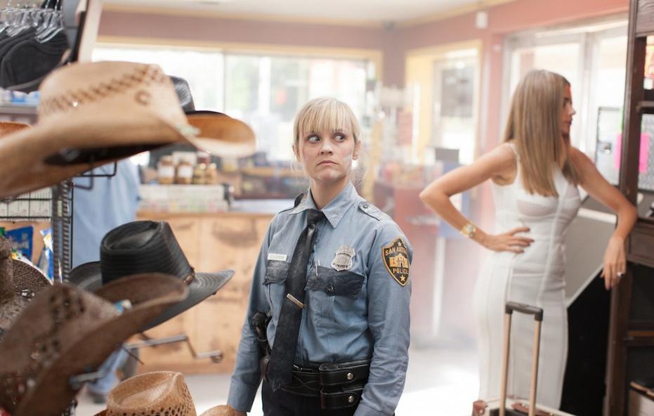 Кадр из фильма Красотки в бегах / Hot Pursuit (2015)