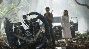Кадры из фильма Мир Юрского периода / Jurassic World (2015)