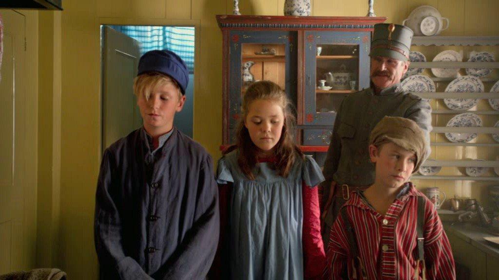 Кадр из фильма Мартышкины проделки / Apenstreken (2015)