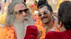 Кадры из фильма Сумасшедшая семейка 2 / Yamla Pagla Deewana 2 (2015)