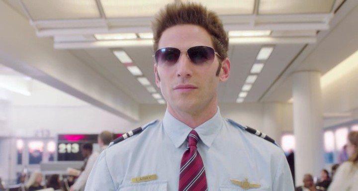 Кадр из фильма Суперстюард / Larry Gaye: Renegade Male Flight Attendant (2015)
