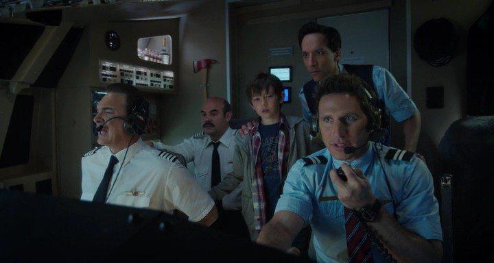 Кадр из фильма Суперстюард / Larry Gaye: Renegade Male Flight Attendant (2015)