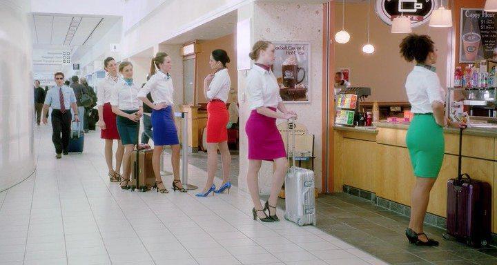 Кадр из фильма Суперстюард / Larry Gaye: Renegade Male Flight Attendant (2015)