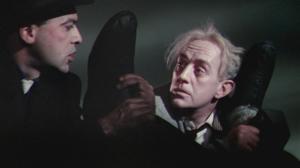 Кадры из фильма Убийцы леди / The Ladykillers (1955)