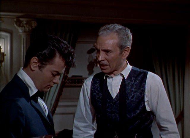 Кадр из фильма Годы в седле / The Rawhide Years (1955)