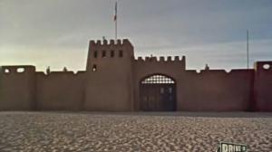 Кадры из фильма Пески пустыни / Desert Sands (1955)