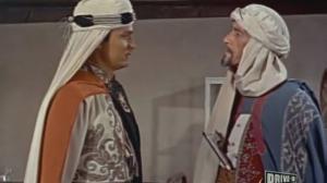 Кадры из фильма Пески пустыни / Desert Sands (1955)