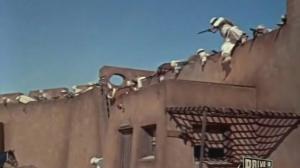 Кадры из фильма Пески пустыни / Desert Sands (1955)