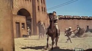 Кадры из фильма Пески пустыни / Desert Sands (1955)