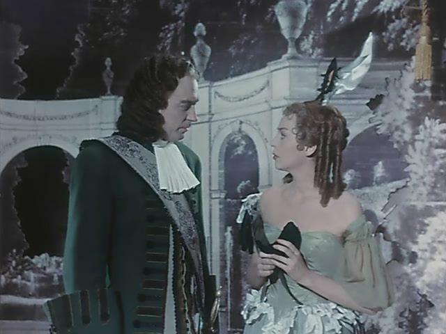 Кадр из фильма Дело отравителей / L'affaire des poisons (1955)