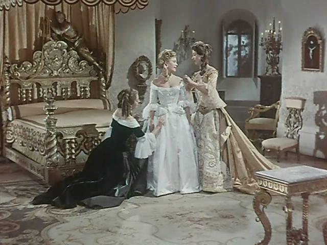 Кадр из фильма Дело отравителей / L'affaire des poisons (1955)