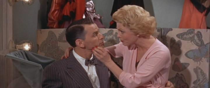 Кадр из фильма Парни и куколки / Guys and Dolls (1955)