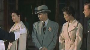 Кадры из фильма Джентльмены женятся на брюнетках / Gentlemen Marry Brunettes (1955)