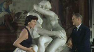 Кадры из фильма Джентльмены женятся на брюнетках / Gentlemen Marry Brunettes (1955)