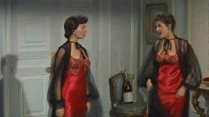 Кадры из фильма Джентльмены женятся на брюнетках / Gentlemen Marry Brunettes (1955)