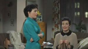 Кадры из фильма Джентльмены женятся на брюнетках / Gentlemen Marry Brunettes (1955)