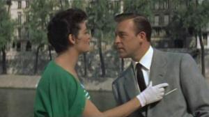 Кадры из фильма Джентльмены женятся на брюнетках / Gentlemen Marry Brunettes (1955)