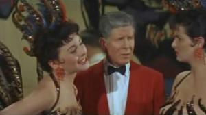 Кадры из фильма Джентльмены женятся на брюнетках / Gentlemen Marry Brunettes (1955)