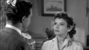 Кадры из фильма Женщина без мужчин / No Man's Woman (1955)