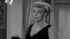 Кадры из фильма Женщина без мужчин / No Man's Woman (1955)
