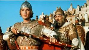 Кадры из фильма Илья Муромец (1956)