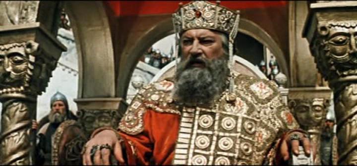 Кадр из фильма Илья Муромец (1956)