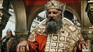 Кадры из фильма Илья Муромец (1956)