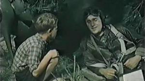 Кадры из фильма Дым в лесу (1955)