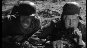 Кадры из фильма Неизвестный солдат / Tuntematon sotilas (1955)
