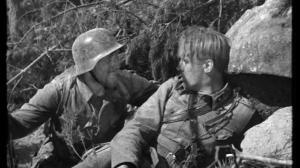 Кадры из фильма Неизвестный солдат / Tuntematon sotilas (1955)