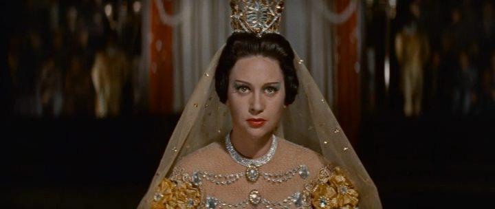 Кадр из фильма Лола Монтес / Lola Montès (1955)