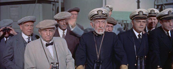 Кадр из фильма Трибунал Билли Митчелла / The Court-Martial of Billy Mitchell (1955)