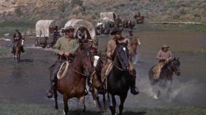 Кадры из фильма Индейский воин / The Indian Fighter (1955)