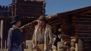 Кадры из фильма Индейский воин / The Indian Fighter (1955)