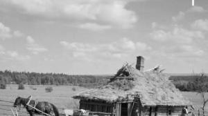 Кадры из фильма Весенние заморозки / Salna pavasari (1955)