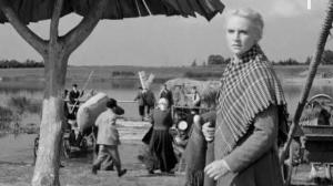 Кадры из фильма Весенние заморозки / Salna pavasari (1955)