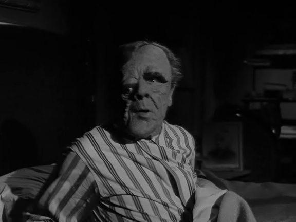 Кадр из фильма Тарантул / Tarantula (1955)