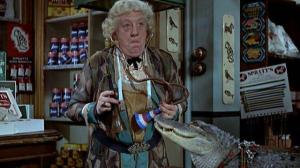 Кадры из фильма Аллигатор по имени Дэйзи / An Alligator Named Daisy (1955)