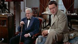 Кадры из фильма Аллигатор по имени Дэйзи / An Alligator Named Daisy (1955)