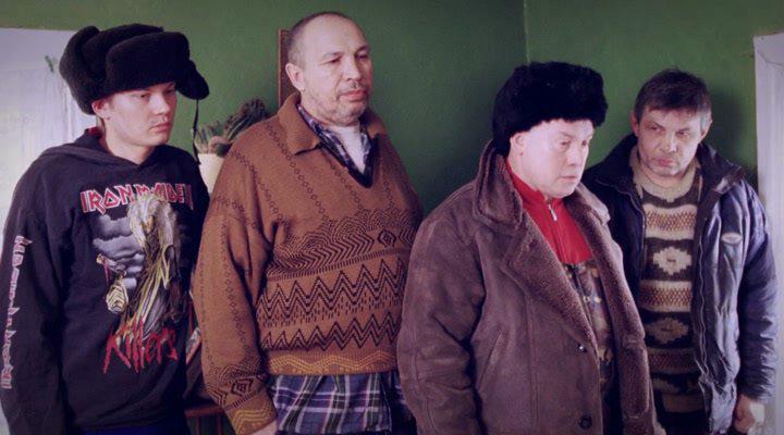 Кадр из фильма Новые русские (2015)