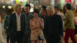 Кадры из фильма Лебедь из Синдзюку / Shinjuku suwan (2015)