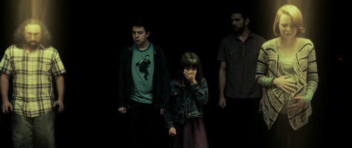 Кадр из фильма Круг / Circle (2015)