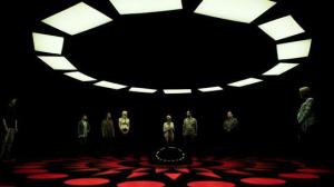 Кадры из фильма Круг / Circle (2015)