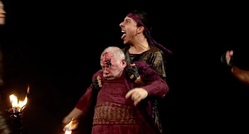 Кадр из фильма Герцогиня Мальфи / The Duchess of Malfi (2015)