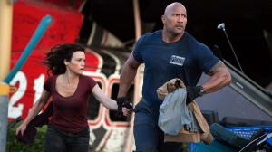 Кадры из фильма Разлом Сан-Андреас / San Andreas (2015)