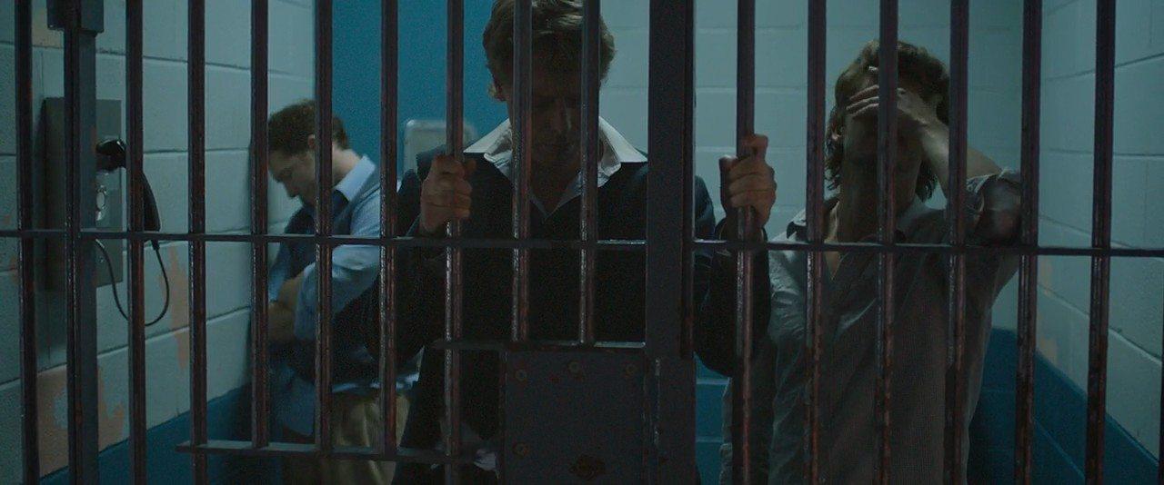 Кадр из фильма Похищение Фредди Хайнекена / Kidnapping Mr. Heineken (2015)