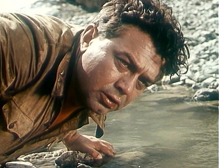 Кадр из фильма Без вести пропавший / The Missing (1956)