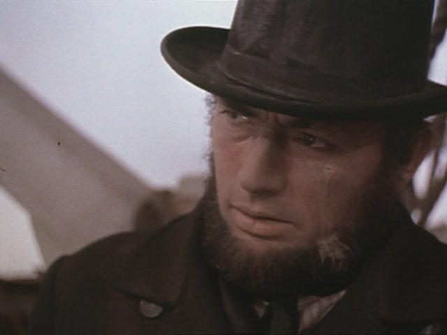 Кадр из фильма Моби Дик / Moby Dick (1956)