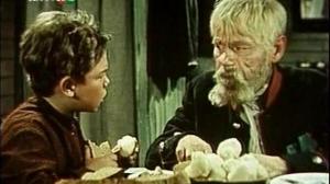 Кадры из фильма Миколка-паровоз (1956)