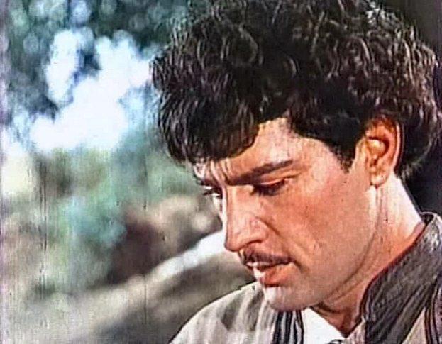 Кадр из фильма Баши-Ачук (1956)